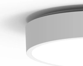 Plafonieră LED cu senzor Ecolite WMAT300/HF-15W/BI LED/15W/230V alb