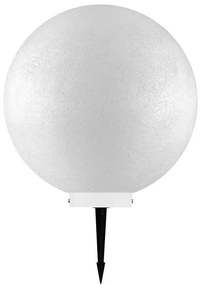 Corp cu tarus iluminat exterior decorativ IP65 MOON D-40cm