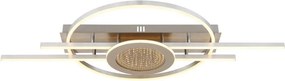 Plafoniera LED moderna DONTE