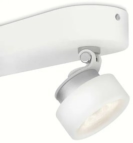 Spot LED Philips 53272/31/16 RIMUS 2xLED/3W/230V