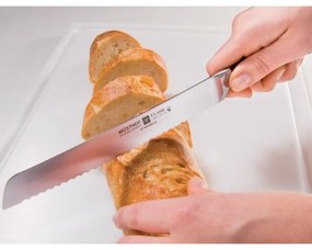 Cuțit de bucătărie pentru pâine CLASSIC 20 negru Wüsthof