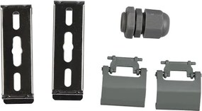 Corp de iluminat LED fluorescent T8 2xG13/22W/230V IP65 4000K 156 cm