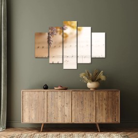 Tablou - Cântec (150x105 cm)