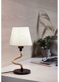 Eglo 43199 - Lampă de masă RAMPSIDE 1xE27/28W/230V