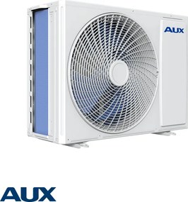 Aparat de aer conditionat cu invertor AUX New-Q ASW-H18C5C4/QCR3DI-B8, 18.000 BTU, 35 m², A++/A+, R-32, Alb