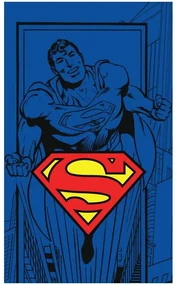 Superman prosop de mână prosop de față, prosop 30x50cm