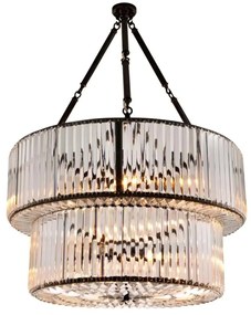 Lustra, Candelabru LUX Infinity Double 109667 HZ