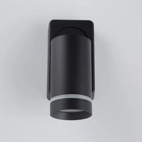 Aplica cu spot directionabil Laser 1, negru