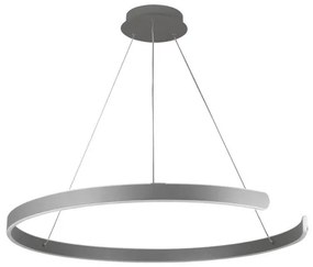 Lustră LED dimabilă pe cablu LED/100W/230V 3000-6500K + telecomandă