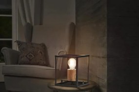 Ledvance - Lampă de masă DECOR NAIROBI 1xE27/15W/230V