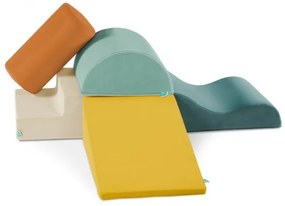 Blocuri din spumă pentru copii B-Toys MAXI WONDERSHAPES 5 buc.