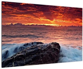 Tablou cu mare (90x60 cm)