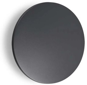 Aplica LED iluminat exterior ambiental Punto ap d24 antracit