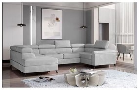 Colțar Escada 336cm Gri