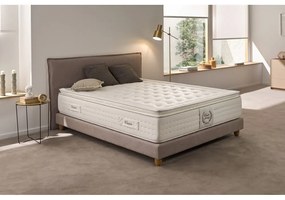 Saltea fermă cu arcuri termoregulatoare 90x200 cm WESTIN SPRING – Moonia