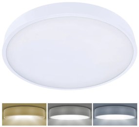 Brilagi-LED Corp de iluminat dimerizabil pentru piscină POOL SMART LED/60W/230V 50 cm Wi-Fi Tuya + telecomandă alb