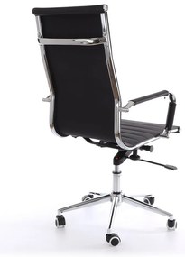Scaun de birou Prymus New, negru