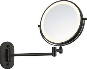 Oglindă LED Glow Black