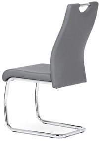 Scaun sufragerie Darren-418 GREY (gri). 1120448