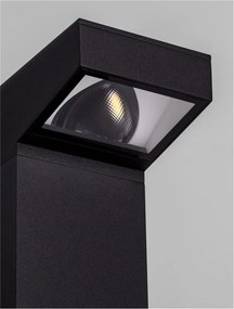 Stalp exterior H-90cm LED IP54 Rob