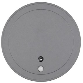 Corp de iluminat pentru exterior LED, de perete ø 14 cm Fortaleza – Reality