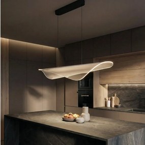 Lustra LED suspendata design modern MANTA