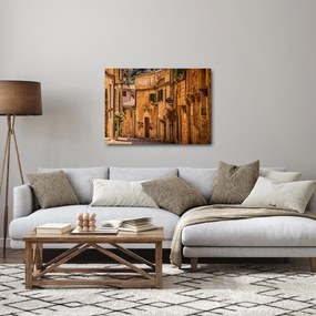 Tablou - Strada din Spania (70x50 cm)