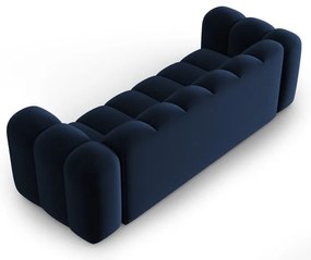 Canapea albastru-închis 228 cm Lupine – Micadoni Home