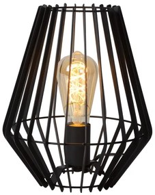 Lucide 78598/01/30 - Lampă de masă REDA 1xE27/40W/230V