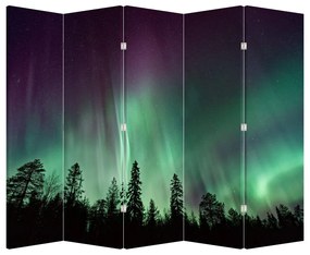 Paravan - Northern Lights (210x170 cm)