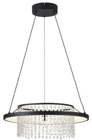 Lustra LED suspendata design elegant Maribell