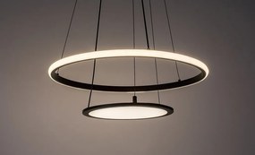 Lustra LED suspendata cu telecomanda Jasero