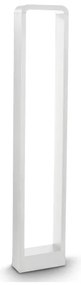 Lampă LED de exterior Brilagi BARI LED/7W/230V 3000/4000/6000K alb IP54 80 cm