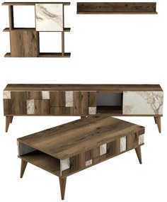 Mobilier living Madre (Nuc + Alb). 1088612