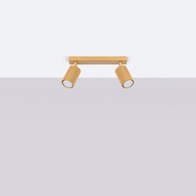 Spot Brilagi CRESTO 2xGU10/10W/230V auriu