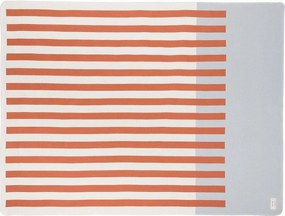 Pătură portocalie 160x200 cm Onu – noo.ma