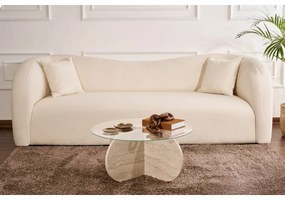 Măsuță de cafea Aeris Travertine