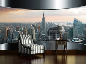 Fototapet - New York (254x184 cm)