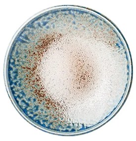 Farfurie din ceramică MIJ Earth &amp; Sky, ø 20 cm, bej - albastru