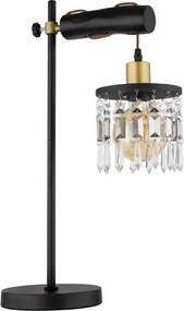 Globo 15533T - Lampă de masă COMMA, 1x E27, 40W, 230V