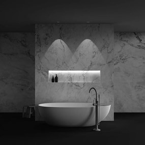 Spot incastrabil LED Dip alb 3000K 15W