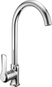 Mexen Sabre baterie de bucătărie, crom - 72190-00