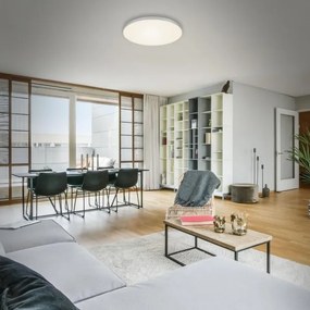 Plafonieră LED Briloner 7068-014 FLAME LED/24,5W/230V 3000K d. 38 cm