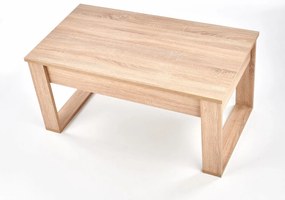 Masa de cafea dreptunghiulara Nea stejar sonoma L110 cm