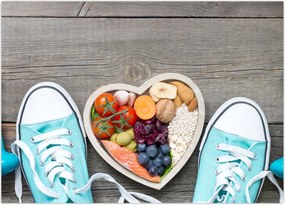 Tablou - Condiție sănătoasă (70x50 cm)