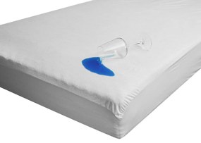Protector de saltea impermeabil din frote GUARD 90 x 200 cm