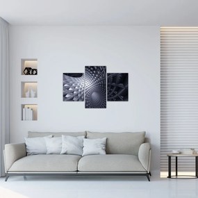 Tablou - Abstract 3D (90x60 cm)