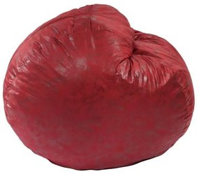 Set Fotoliu Matusalem cu Perna, Material Textil - Cranberry