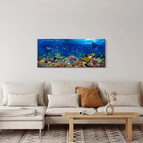 Tablou - Ocean (120x50 cm)
