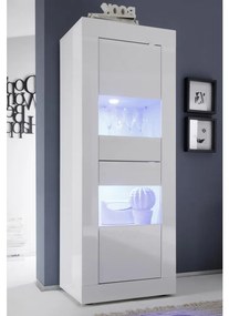 Comodă NERILA albă